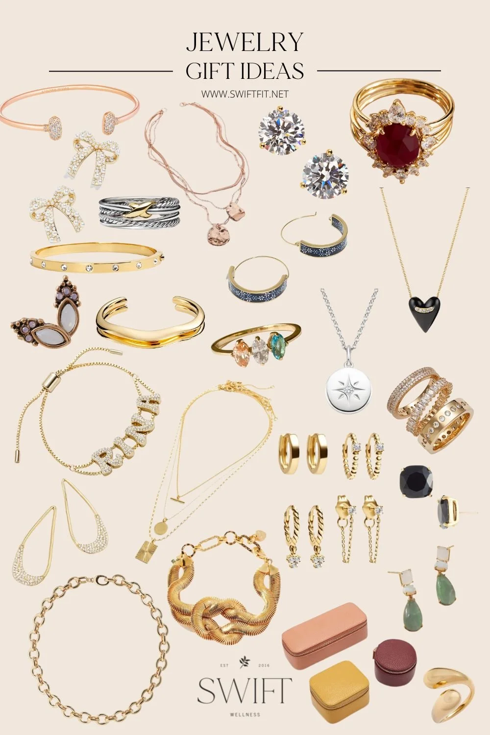 Jewelry 2025 gift ideas